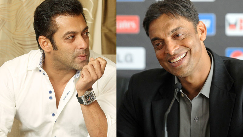 सलमान को सजा पर शोएब अख्‍तर ने किया ऐसा ट्वीट, पाक फैंस ने लगा दी क्लास!