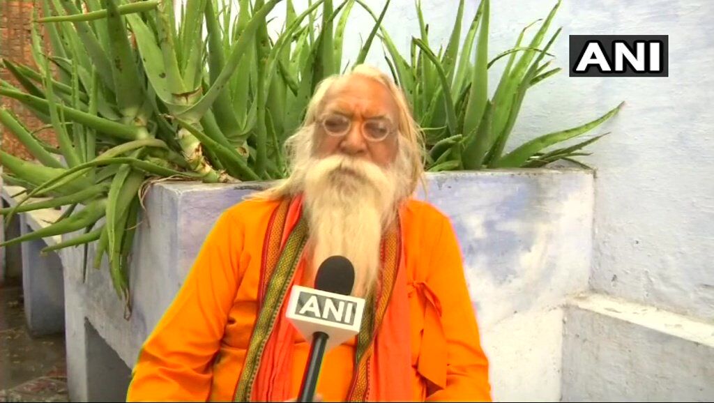 आचार्य सत्येंद्र दास मुख्य पुजारी राम मंदिर के इस हमले से बीजेपी की उड़ जाएँगी हवाइयां