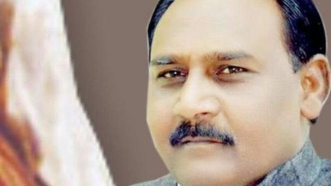 मध्यप्रदेश सरकार के खुशहाली मंत्री की पुलिस को तलाश, हत्या के आरोपी है लाल सिंह