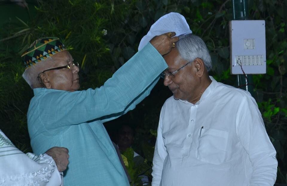 ये राह नही आसान, कौन पहनायेगा बिहार में किसको टोपी?