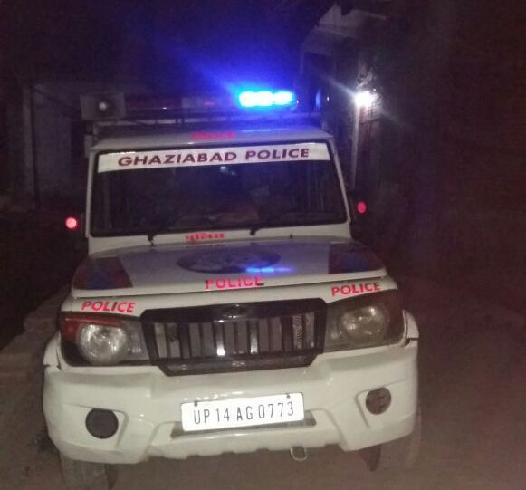 गाजियाबाद में 5 साल की बच्ची की बलात्कार के बाद गला दवाकर हत्या, आरोपी अफरोज फरार