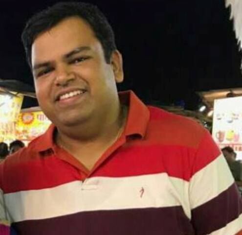 IAS मुकेश पांडे ने ट्रेन के आगे कूदकर की आत्महत्या