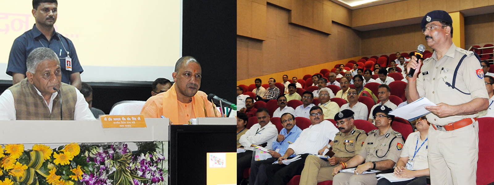 सरकार की अपराध के प्रति ज़ीरो टाॅलरेंस की नीति, पुलिस इसी के अनुरूप कार्य करे, चेकिंग के नाम पर आमजन का शोषण न हो