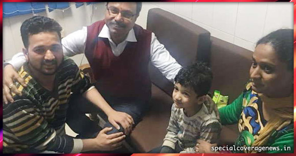 दिल्ली से अपहृत स्कूली बच्चे को पुलिस ने मुठभेड़ कर साहिबाबाद से छुड़ाया, 1 किडनैपर ढेर दिल्ली से अपहृत स्कूली बच्चे को पुलिस ने मुठभेड़ कर साहिबाबाद से छुड़ाया, 1 किडनैपर ढेर