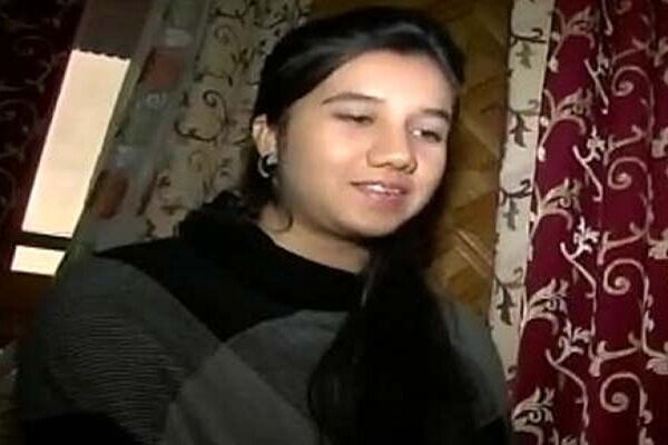 कश्मीर की ये लड़की उड़ाएंगी मिग 29,बनेगी भारत की पहली महिला फाइटर पायलट