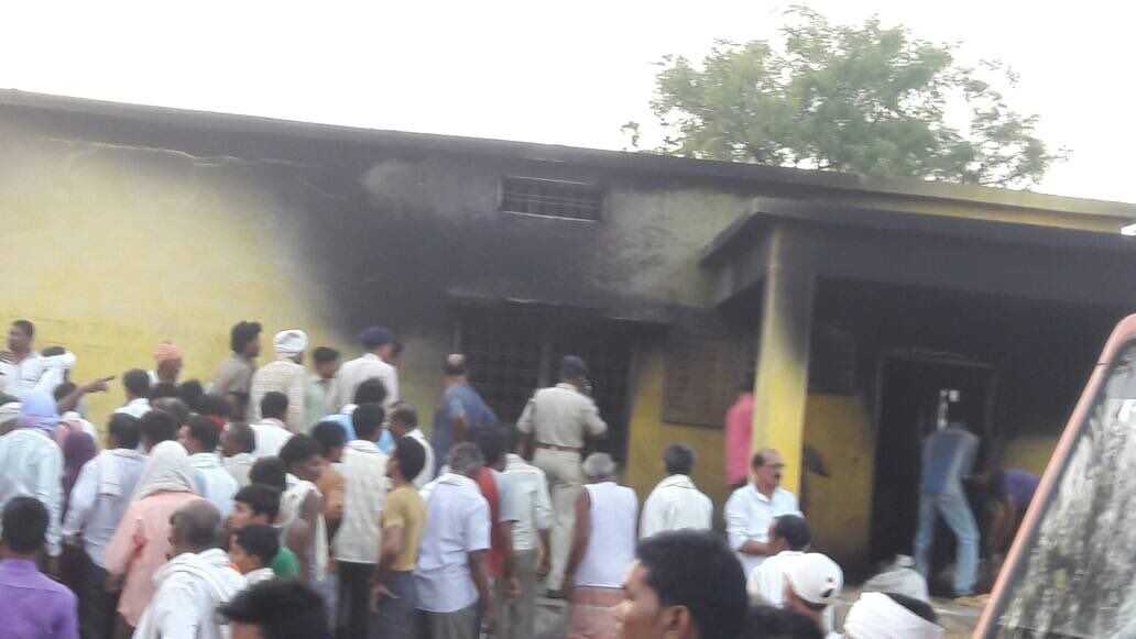 MP : छिंदवाड़ा में भीषण हादसा, कैरोसिन बांटने के दौरान आग से जलकर 15 की मौत