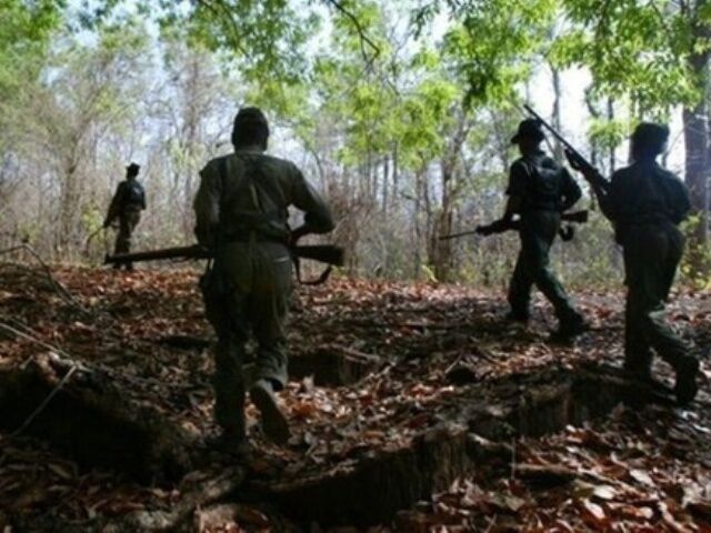 सुकमा में CRPF पर नक्सली हमला, 11 जवान शहीद 6 घायल