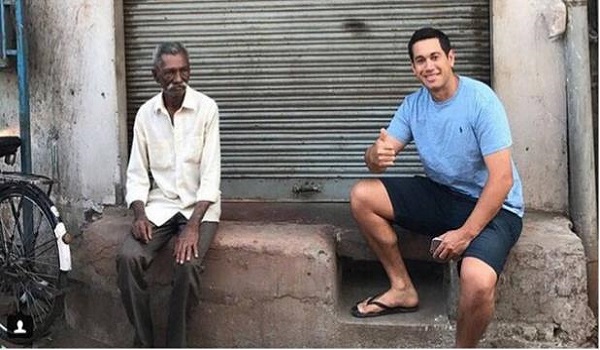 रॉस टेलर की हिंदी देख, सहवाग ने पूछा क्या बनेगा इनका आधार, मिला ये जवाब