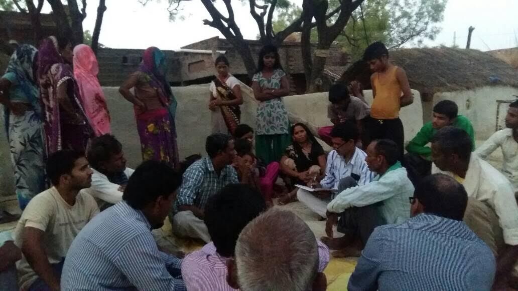 स्पेशल कवरेज न्यूज की खबर का असर, नगला अमीर पहुंची स्वास्थ्य विभाग की टीम स्पेशल कवरेज न्यूज की खबर का असर, नगला अमीर पहुंची स्वास्थ्य विभाग की टीम