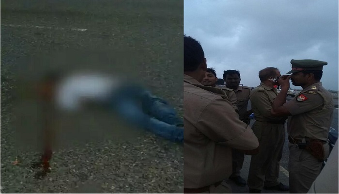 पुलिस ने बनाया छात्र की मौत का तमाशा पुलिस ने बनाया छात्र की मौत का तमाशा