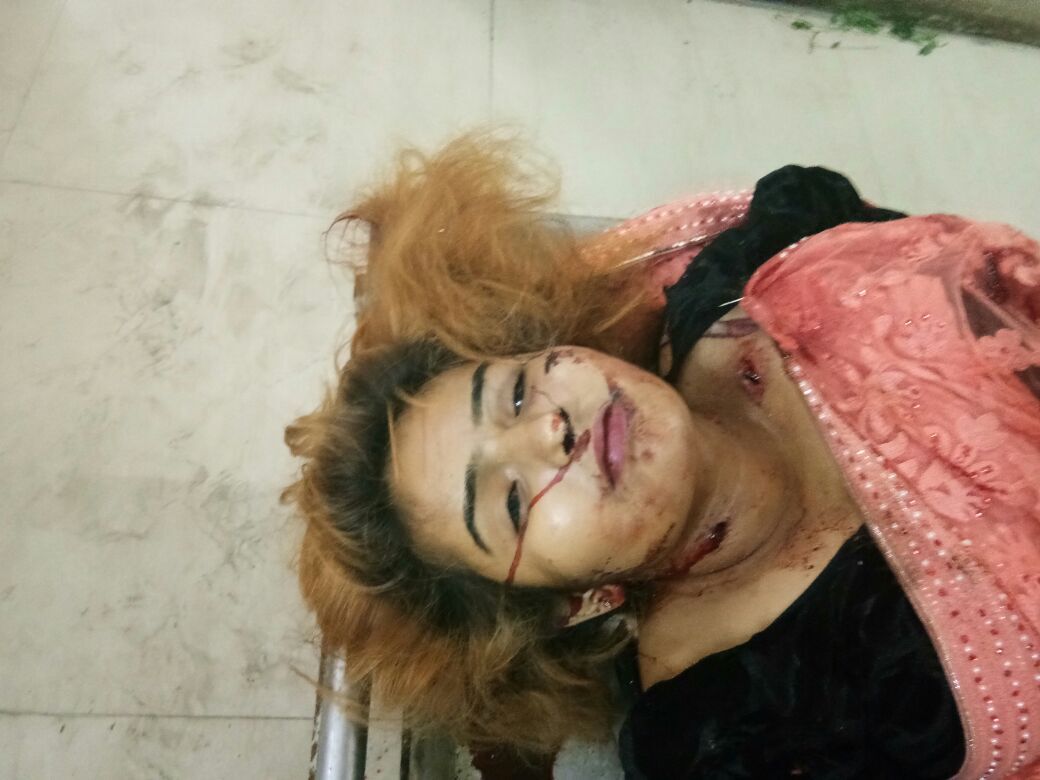हरियाणा की मशहूर लोकगायिका और डांसर की गोली मारकर हत्या, मचा हडकम्प हरियाणा की मशहूर लोकगायिका और डांसर की गोली मारकर हत्या, मचा हडकम्प