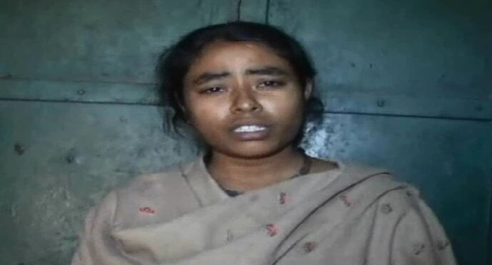 सीएम योगी आदित्यनाथ को खून से लिखकर भेजा खत, इंसाफ न मिला तो कर लूंगी आत्मदाह