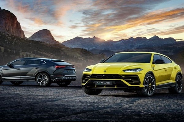 Lamborghini ने मार्केट में उतारी नई SUV Urus