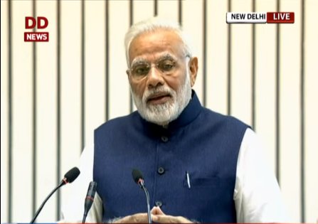 कानून से ऊपर कुछ नहीं, कानून में ही राजा की शक्ति निहित होती है - पीएम मोदी कानून से ऊपर कुछ नहीं, कानून में ही राजा की शक्ति निहित होती है - पीएम मोदी