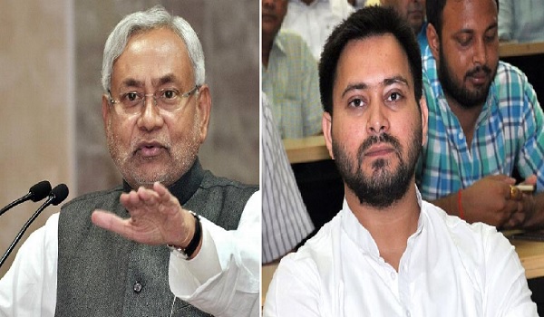 बिहार विधानसभा LIVE: तेजस्वी ने लगाए कई गंभीर आरोप, कहा- शर्म नहीं आती आपको बिहार विधानसभा LIVE: तेजस्वी ने लगाए कई गंभीर आरोप, कहा- शर्म नहीं आती आपको