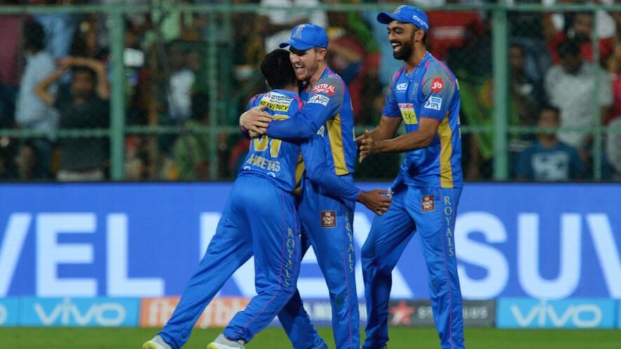 IPL11 : आज होगा आईपीएल का पंद्रहवां मैच RR और KKR होंगे आमने सामने, जानिए कब और कहाँ होगा मैच