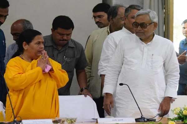 नीतीश को लेकर उमा भारती ने दिया बड़ा बयान, सियासी चर्चा शुरू