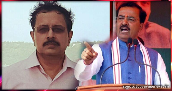 बिबादित पोस्ट पर बरेली डीएम के खिलाफ होगी कार्यवाही, डिप्टी सीएम केशव मौर्या ने जताई आपत्ति बिबादित पोस्ट पर बरेली डीएम के खिलाफ होगी कार्यवाही, डिप्टी सीएम केशव मौर्या ने जताई आपत्ति