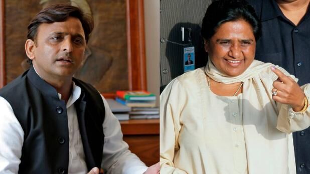 मिशन 2019 : बुआ भतीजे की जोड़ी रचेगी यूपी में इतिहास, भतीजे ने दिया यह संकेत! मिशन 2019 : बुआ भतीजे की जोड़ी रचेगी यूपी में इतिहास, भतीजे ने दिया यह संकेत!