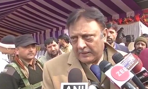 जम्‍मू: गणतंत्र दिवस के मौके पर मानवबम विस्फोट की संदिग्‍ध फिदायीन महिला गिरफ्तार