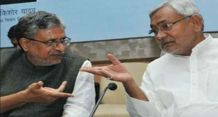 सबसे बड़ा सवाल इस्तीफा देगा कौन: नीतीश या सुशील मोदी सबसे बड़ा सवाल इस्तीफा देगा कौन: नीतीश या सुशील मोदी