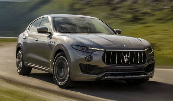 मसेराटी ने भारत में लॉन्च की दमदार लग्जरी SUV लेवान्ते, जानें कीमत और खास फीचर्स