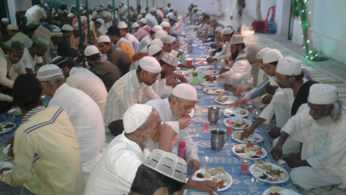 Ramadan Special: सहरी खाने में है बरकत-शहर क़ाज़ी Ramadan Special: सहरी खाने में है बरकत-शहर क़ाज़ी