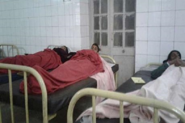 रोहतास: सेना में भर्ती के दौरान मची भगदड़, 1 युवक की मौत, 5 घायल