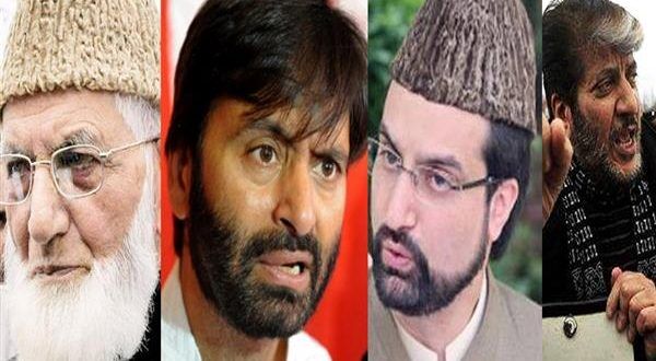 अलगाववादी नेताओं का खात्मा होते ही कश्मीर स्वर्ग बन जायेगा