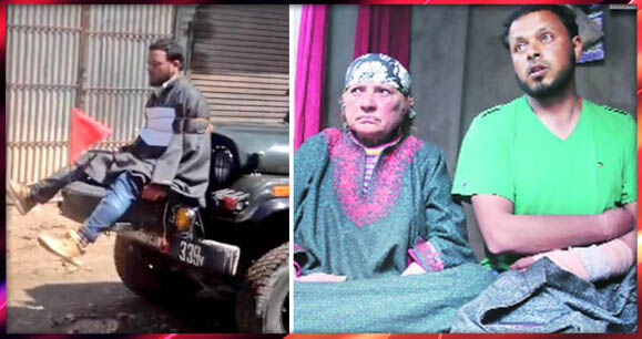 सेना ने जिसे जीप से बांधकर घुमाया, उसने खुद सामने आकर बताई पूरी कहानी