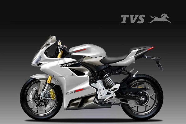 TVS Apache RR 310 लॉन्च से पहले टीजर विडियो जारी,   ऐसी होगी बाइक