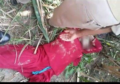 BJP नेताओं की शिकायत लेकर लगाती रहीं थाने के चक्कर, मंगलवार को गन्ने के खेत में मिली उसकी लाश