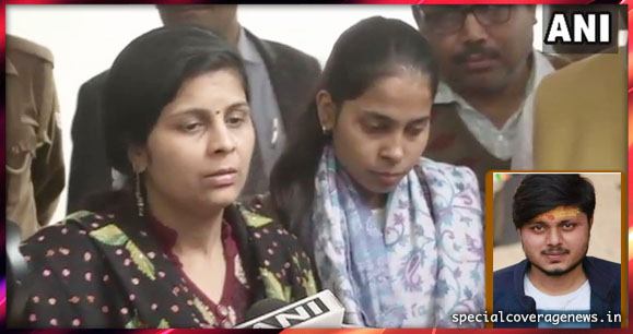 सीएम योगी से मिला मृतक चन्दन गुप्ता का परिवार, मांगा शहीद का दर्जा सीएम योगी से मिला मृतक चन्दन गुप्ता का परिवार, मांगा शहीद का दर्जा