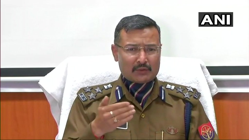 नोएडा फर्जी एनकाउटर : युवक को गोली मारने वाला दारोगा गिरफ्तार, चार पुलिसकर्मी सस्पेंड