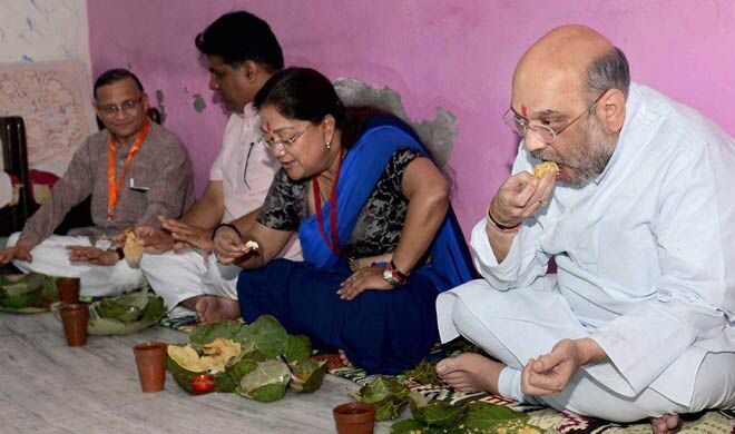 शाह का ऑपरेशन हंट जल्द शुरू, मैडम की हो सकती है छुट्टी, भाजपा में होगी मारधाड़