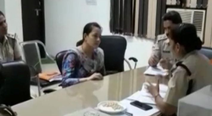 हनीप्रीत ने पूछताछ में किया खुलासा, आज होगी कोर्ट में पेशी