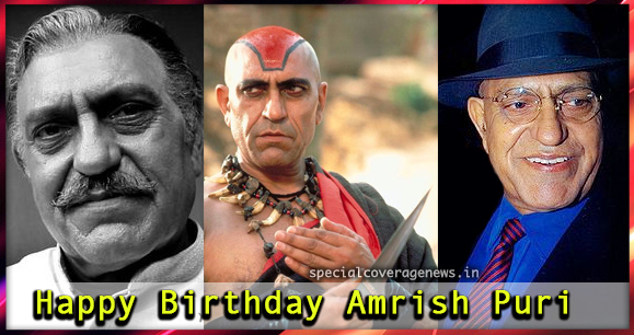 Happy Birthday Amrish Puri : आए थे हीरो बनने पर पर विलेन बनकर बनाई अलग पहचान, जानें 10 बातें