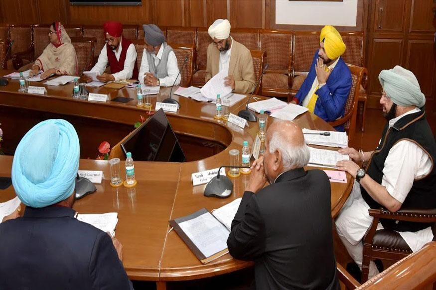 मुख्यमंत्री ने पंजाब की जेलों में हिंसा देख बैठक बुलाई