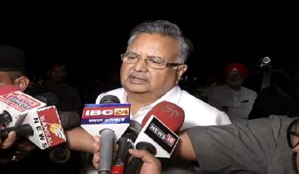 छत्तीसगढ़ : GST बिल विधानसभा में पास, CM ने कहा भ्रष्टाचार में आएगी कमी छत्तीसगढ़ : GST बिल विधानसभा में पास, CM ने कहा भ्रष्टाचार में आएगी कमी