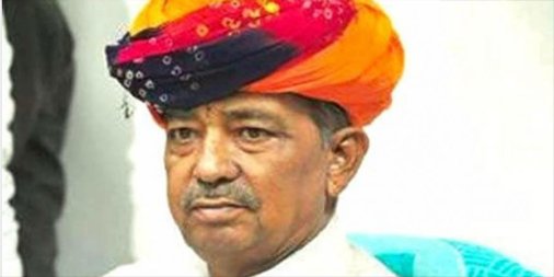 पूर्व केंद्रीय मंत्री और अजमेर से भाजपा सांसद सांवर लाल जाट का दिल्ली में निधन