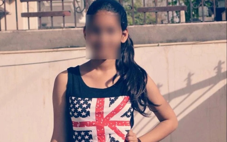 नोएडा : खुदकुशी से पहले नोटबुक पर छात्रा ने बयां किया था दर्द, पढ़कर फट जाएगा कलेजा?