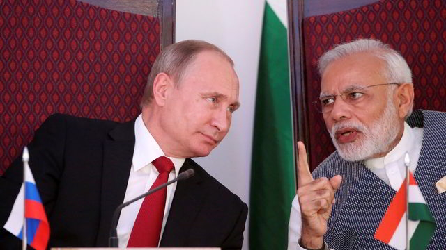 NSG सदस्यता पर भारत की रूस को कड़ी चेतावनी NSG सदस्यता पर भारत की रूस को कड़ी चेतावनी