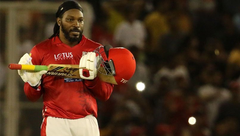 धमाकेदार शतक के बाद गेल को लेकर सेहवाग ने ली चुटकी, गेल ने दिया मजेदार बयान!