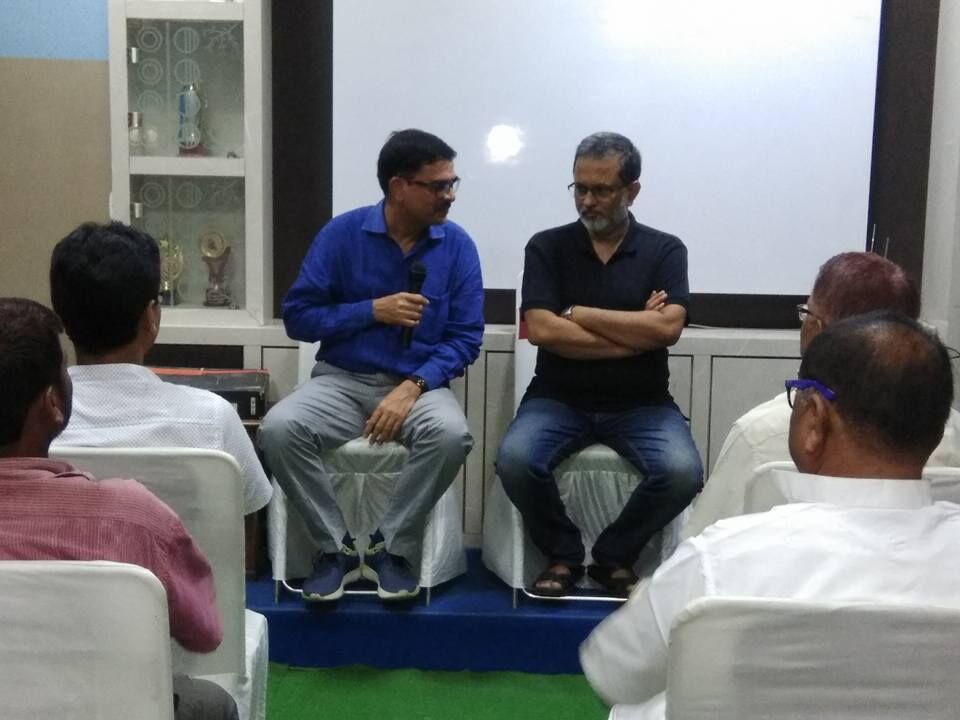 बेगूसराय के पत्रकारों के जज्बे को सलाम