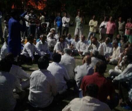 MCD चुनाव : बसपा उम्मीदवार प्रियंका गौतम ने कोंडली के अंबेडकर पार्क में किया जनसभा का आयोजन