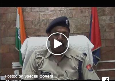 मेरठ पुलिस ने प्रेस,पुलिस लिखी गाड़ियों के खिलाफ अभियान