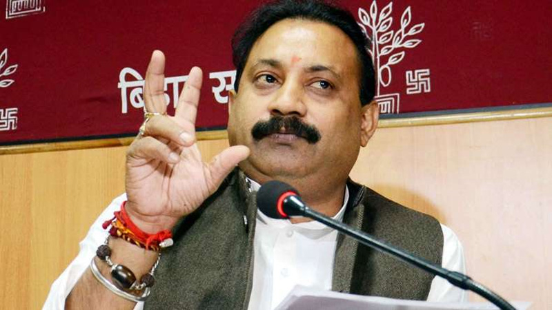 बिहार कांग्रेस की बैठक में हंगामा: अशोक चौधरी के साथ धक्का-मुक्की, लगे मोदी जिंदाबाद के नारे