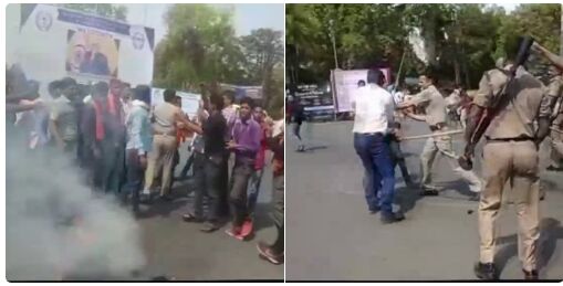 RSS को AMU मे लगी मोहम्मद अली जिन्ना की तस्वीर से कोई समस्या नही है, RSS तो जिन्ना के वंशजो के पैसों पर पला-बढ़ा है! RSS को AMU मे लगी मोहम्मद अली जिन्ना की तस्वीर से कोई समस्या नही है, RSS तो जिन्ना के वंशजो के पैसों पर पला-बढ़ा है!