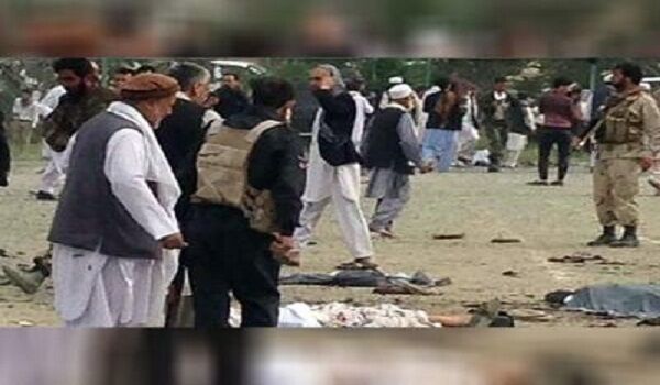 काबुल: अंतिम संस्कार में विस्फोट, 12 की मौत, कई घायल