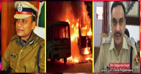 जयपुर पुलिस की अवैध वसूली, गुण्डागर्दी के विरोध में फैला जन आक्रोश, पुलिस गोली से मरा एक व्यक्ति!
